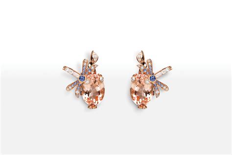 bijoux dior boucle d'oreille|boucles d'oreilles luxe.